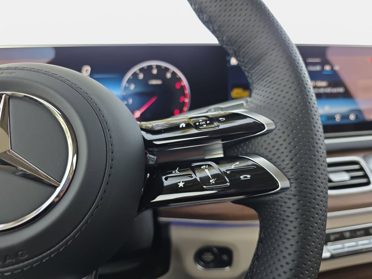 New 2026 Mercedes-Benz GLS 450 4MATIC image 18