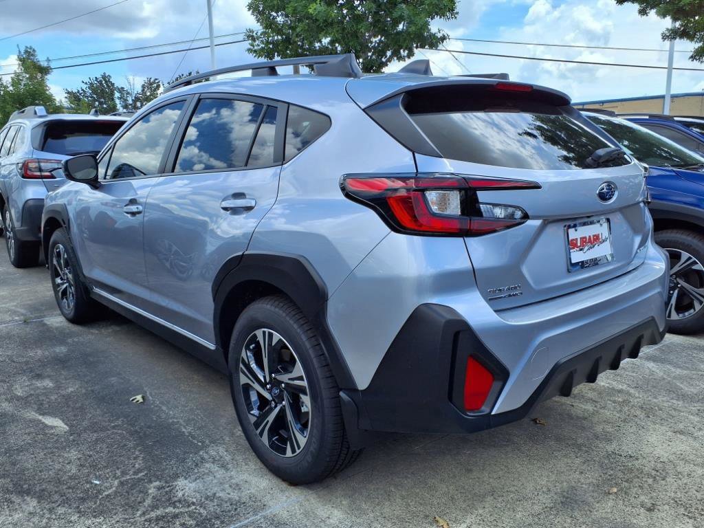 New 2025 Subaru Crosstrek 2.0i Premium image 5
