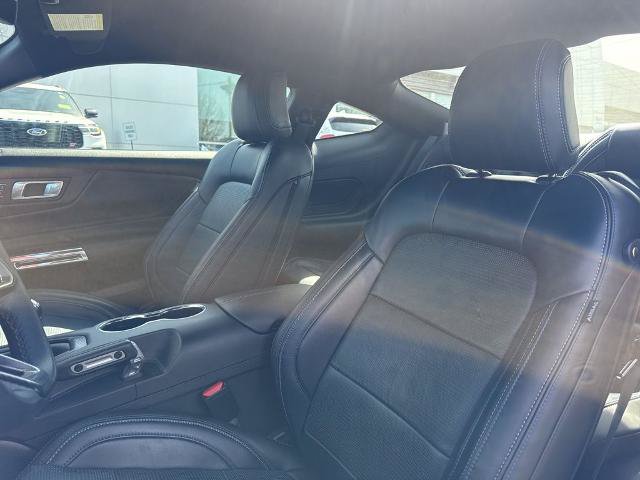 Certified 2025 Ford Mustang GT Premium w/ GT Performance Package RWD image 12