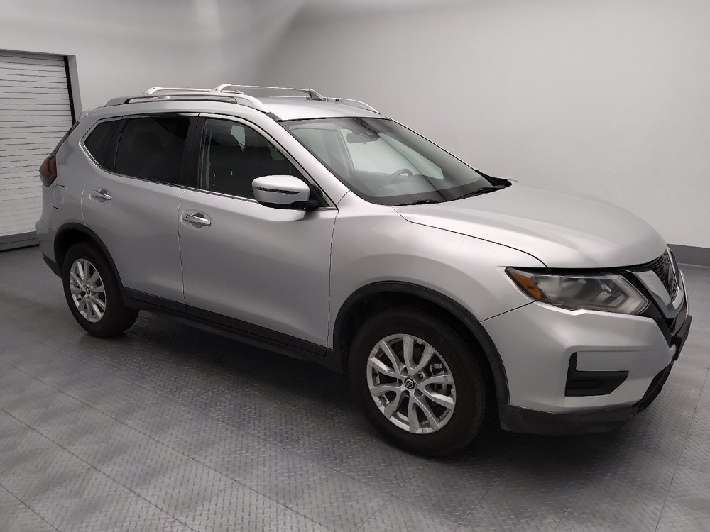 Used 2020 Nissan Rogue SV FWD image 11
