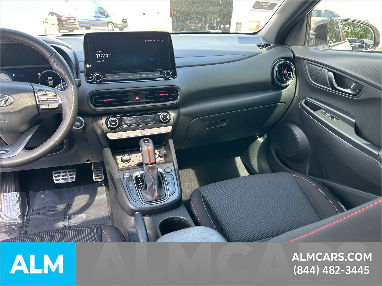 Used 2023 Hyundai Kona N Line FWD image 17