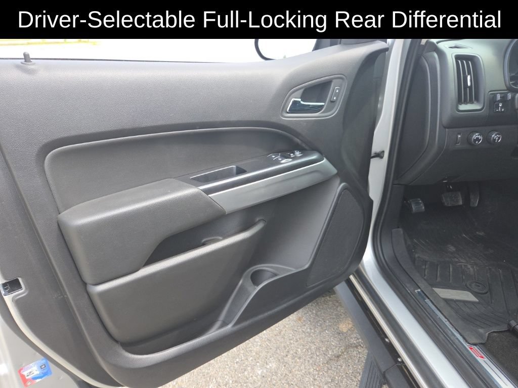 Used 2018 Chevrolet Colorado ZR2 AWD/4WD image 16
