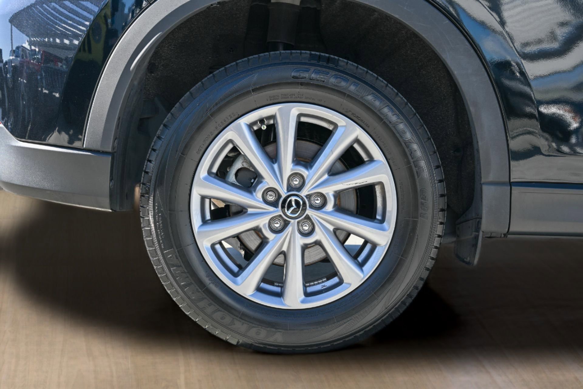 Used 2023 MAZDA CX-5 AWD 2.5 S w/ Preferred Package image 36