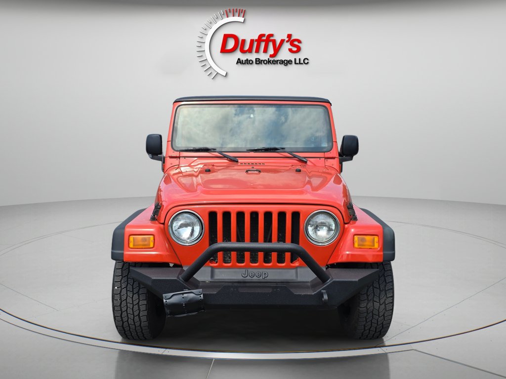 Used 2005 Jeep Wrangler Sport AWD/4WD image 10