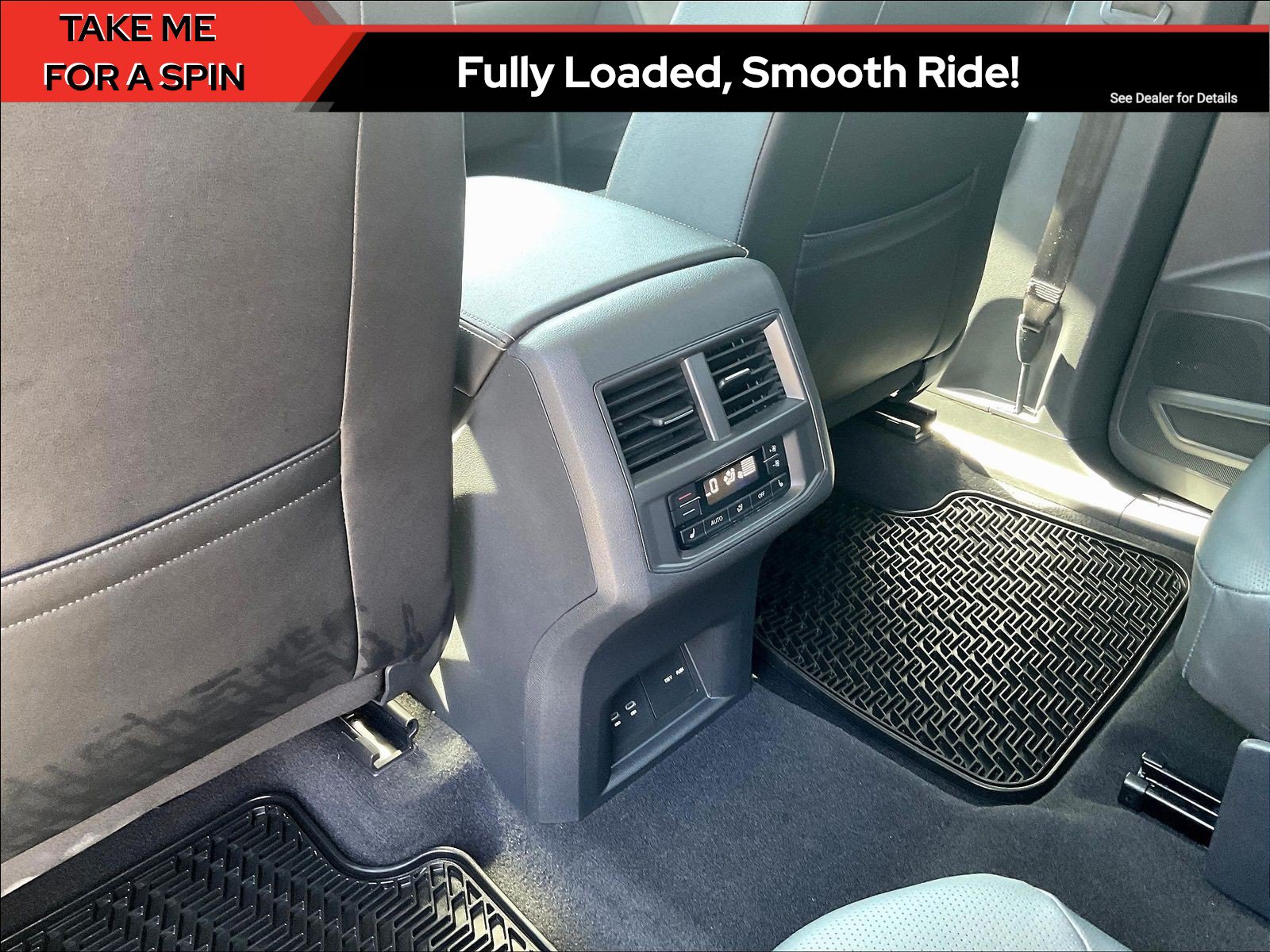 Used 2023 Volkswagen Atlas SEL Premium AWD/4WD image 10