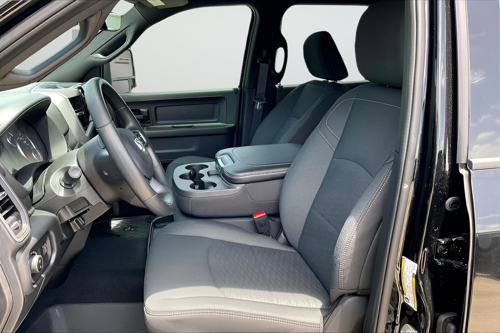 New 2026 RAM 2500 Warlock AWD/4WD image 10
