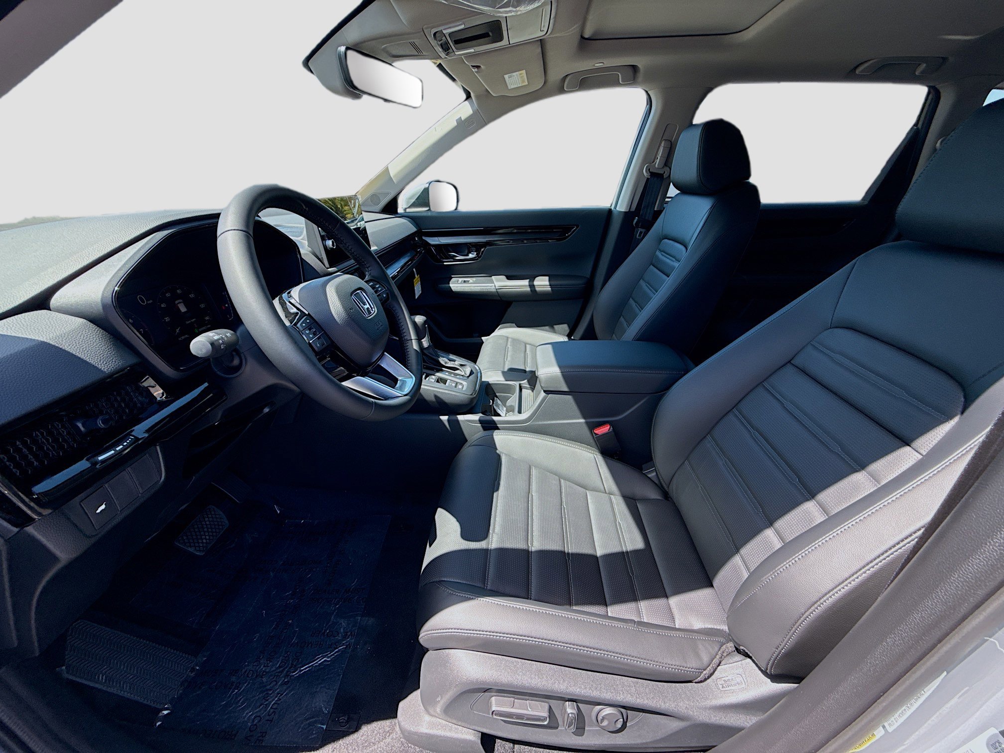 New 2026 Honda CR-V EX-L image 16