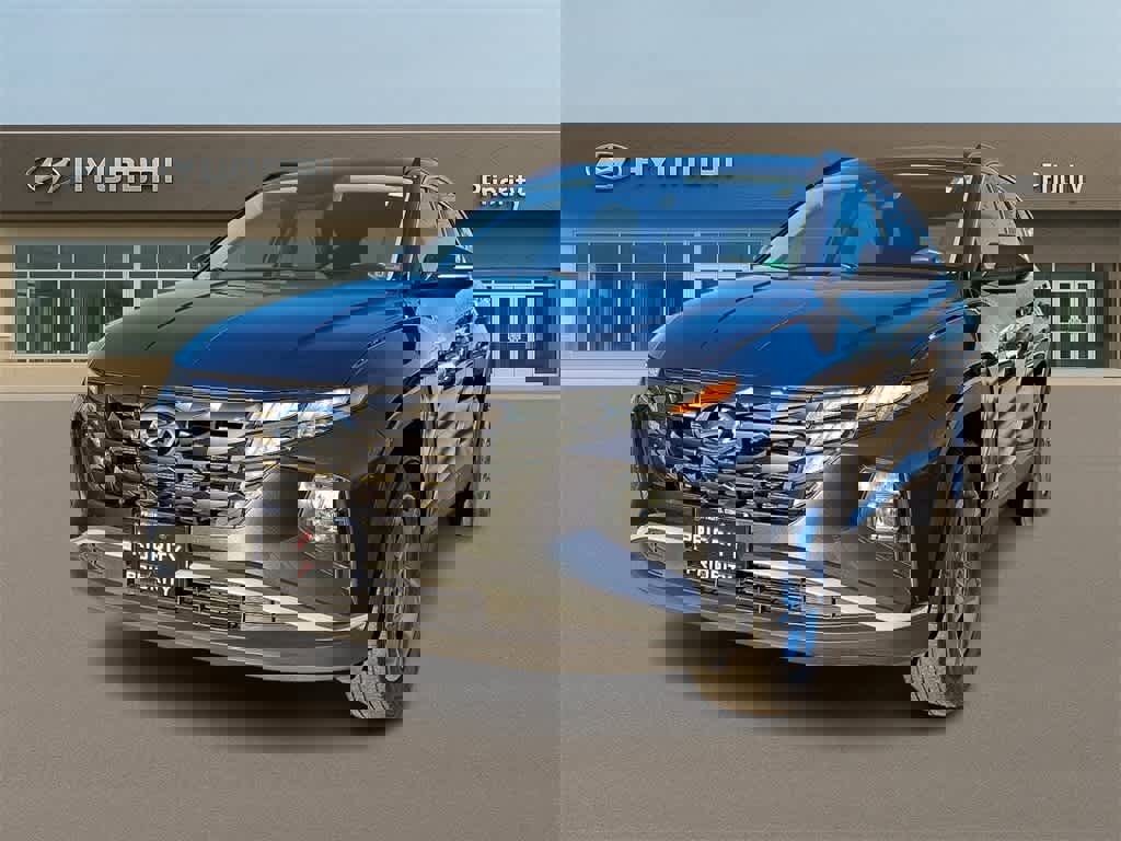 Used 2023 Hyundai Tucson SEL image 1