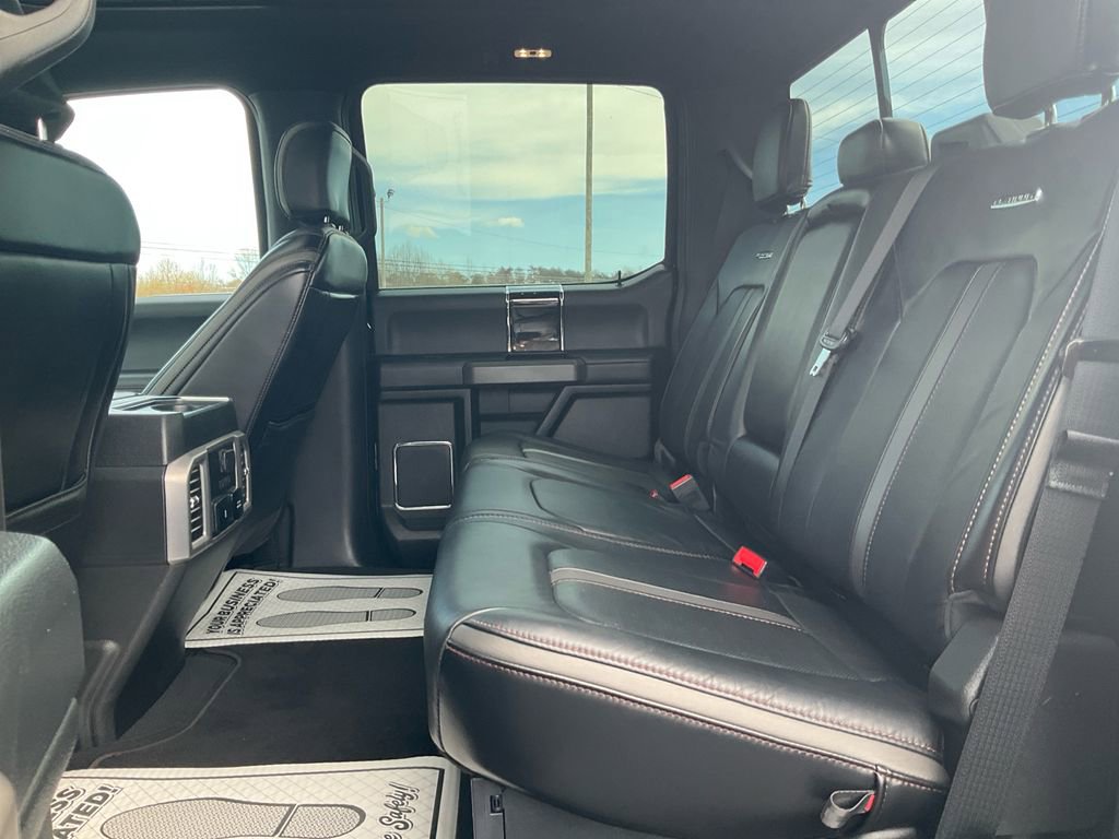 Used 2021 Ford F250 Platinum w/ FX4 Off-Road Package image 15