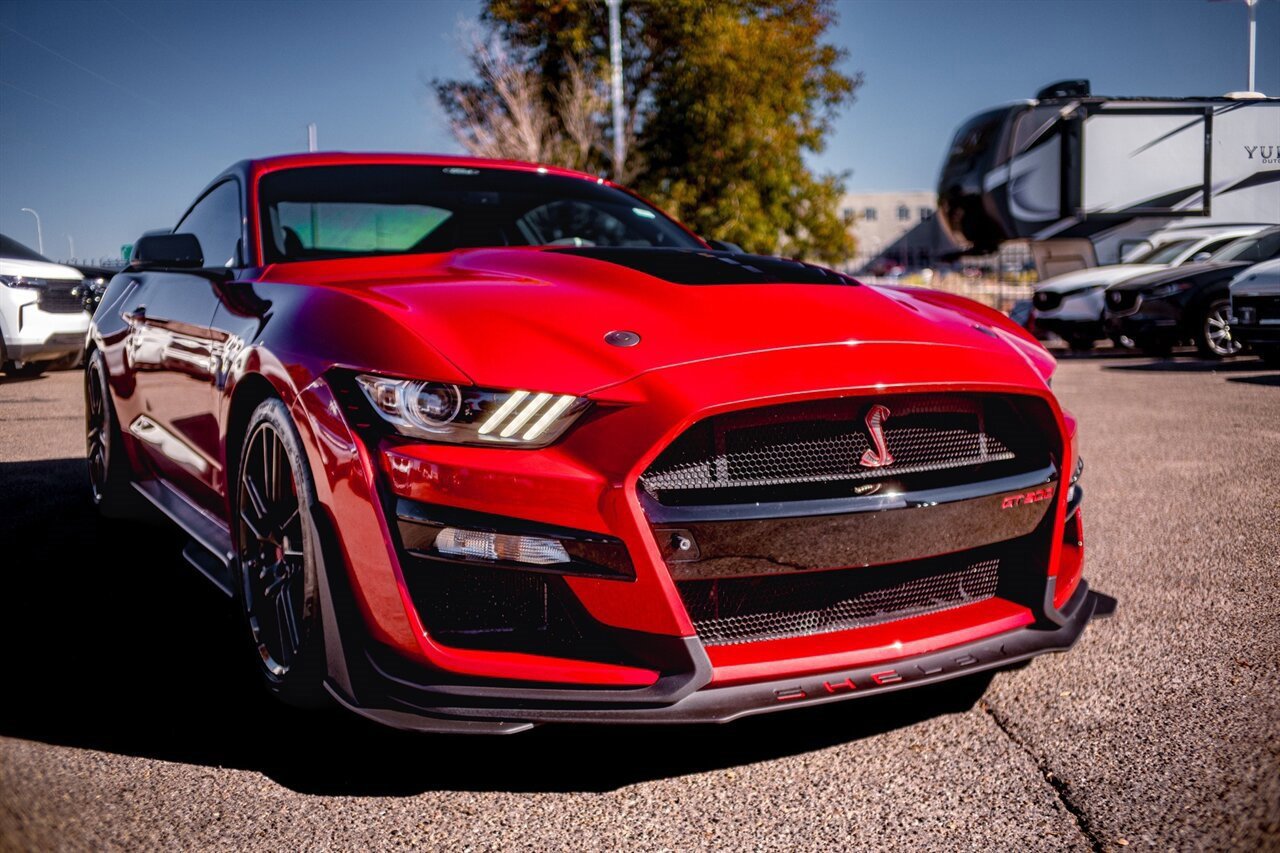 Used 2021 Ford Mustang Shelby GT500 w/ Technology Package image 9