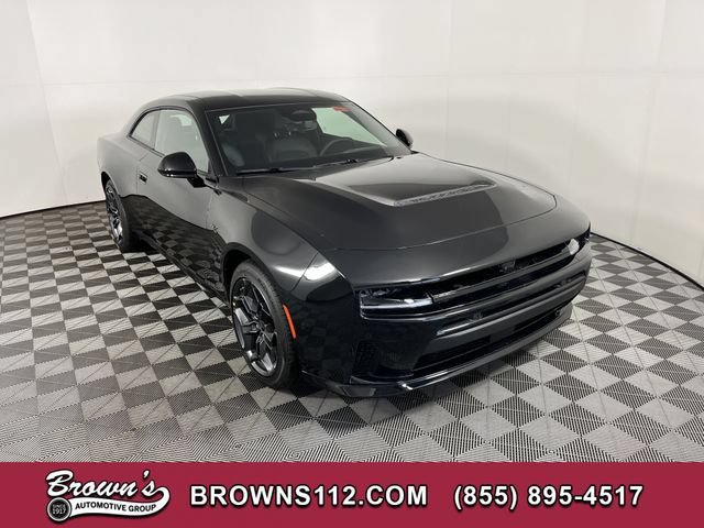 New 2026 Dodge Charger R/T w/ Driver Convenience Group AWD/4WD image 1