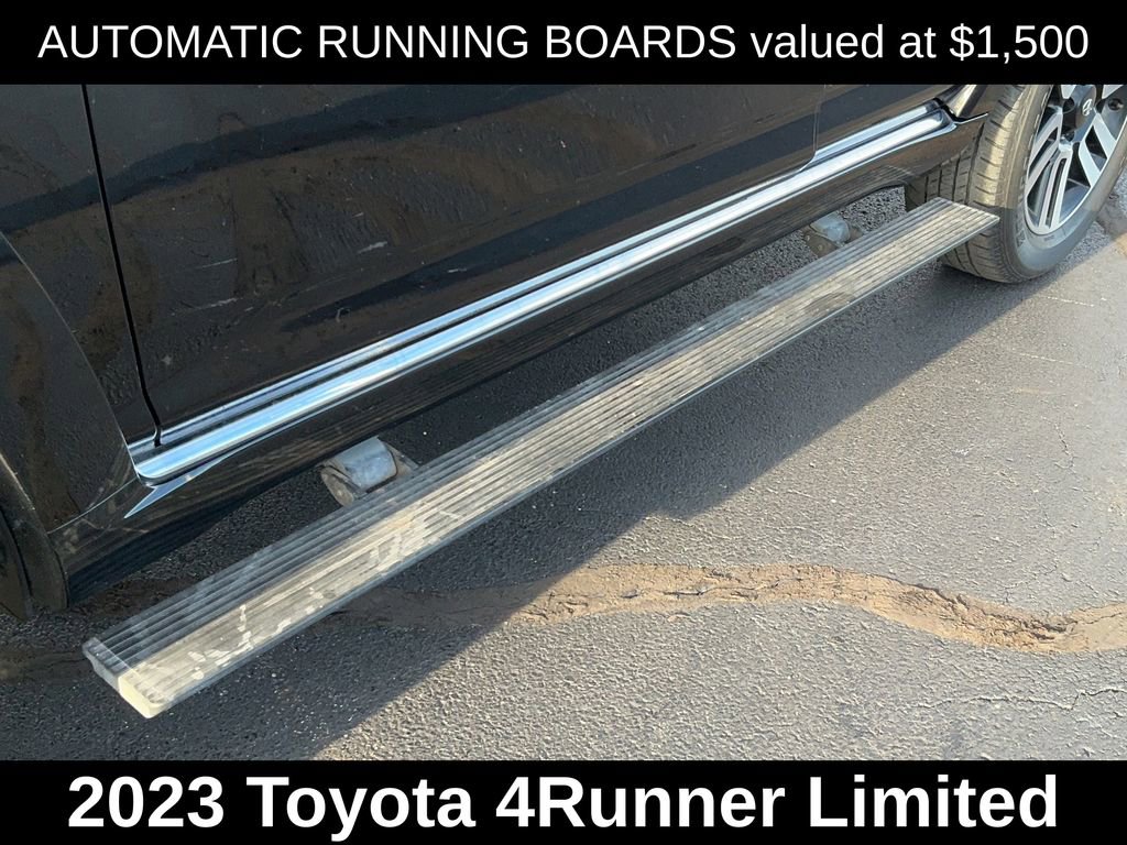 Used 2023 Toyota 4Runner Limited video 2