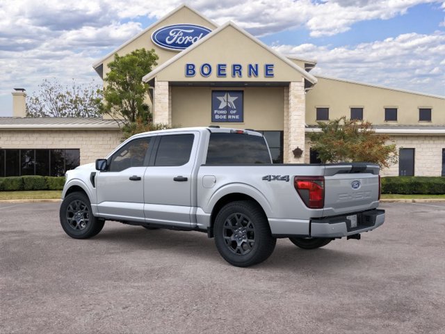 New 2026 Ford F150 STX w/ Equipment Group 200A AWD/4WD image 4