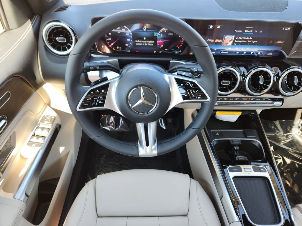 New 2026 Mercedes-Benz GLB 250 4MATIC image 26