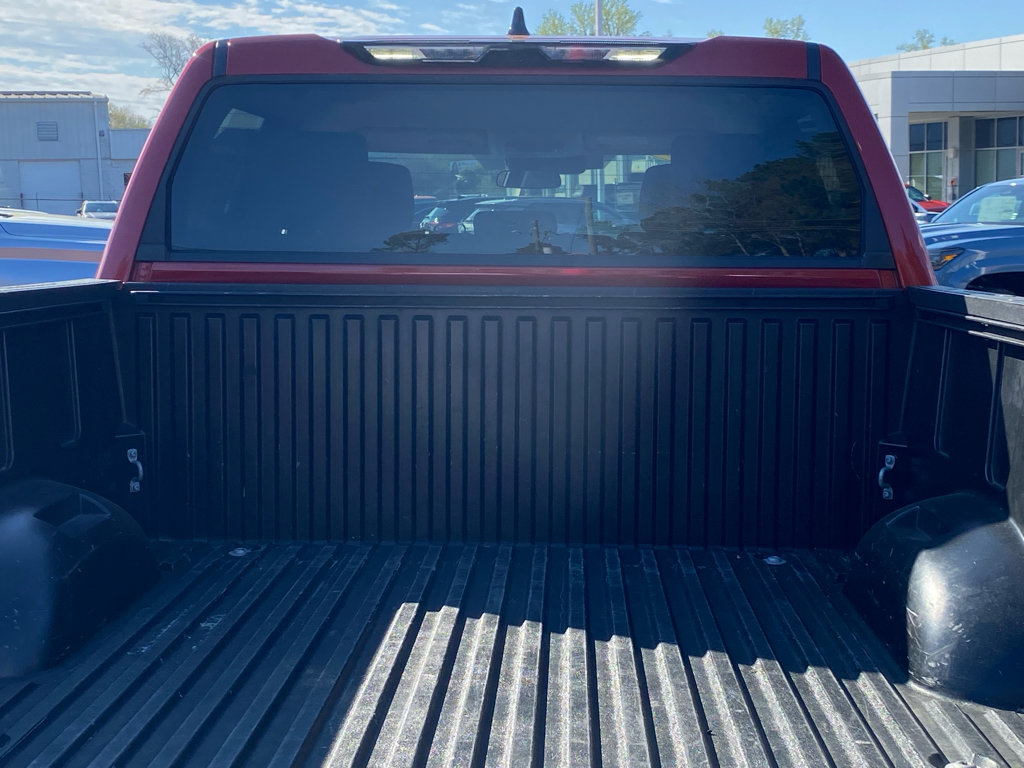 Used 2023 Toyota Tundra SR5 w/ SR5 Premium Package image 9