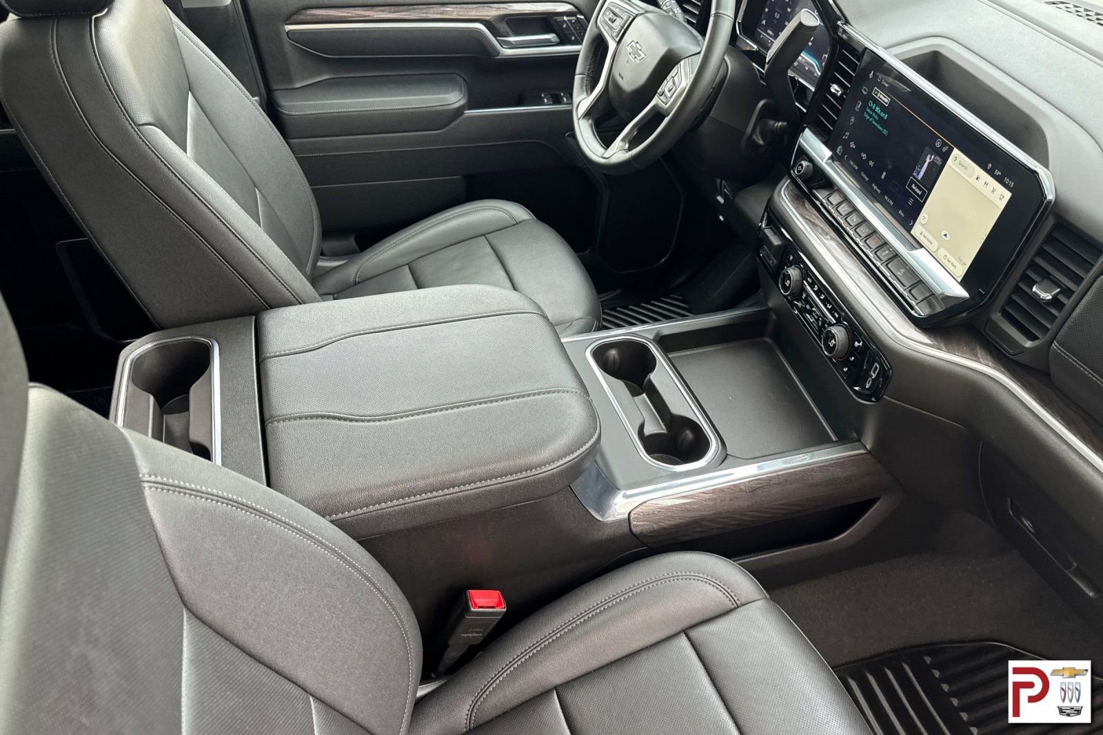 Certified 2025 Chevrolet Silverado 3500 LTZ w/ Trail Boss Package AWD/4WD image 16