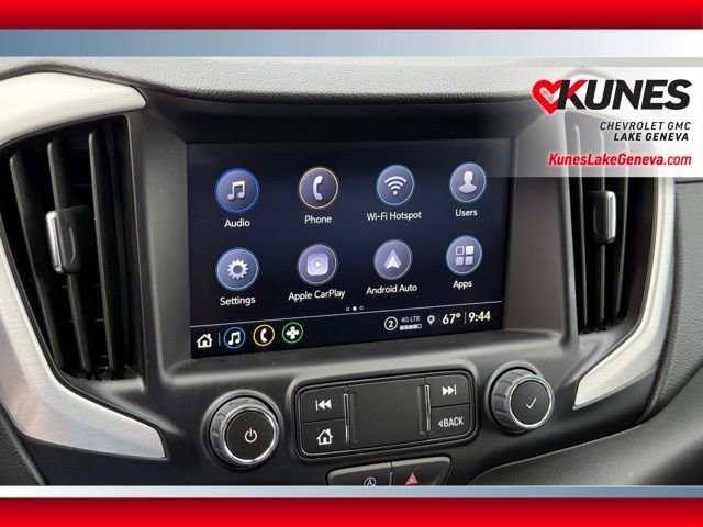 Used 2024 GMC Terrain SLT AWD/4WD image 25