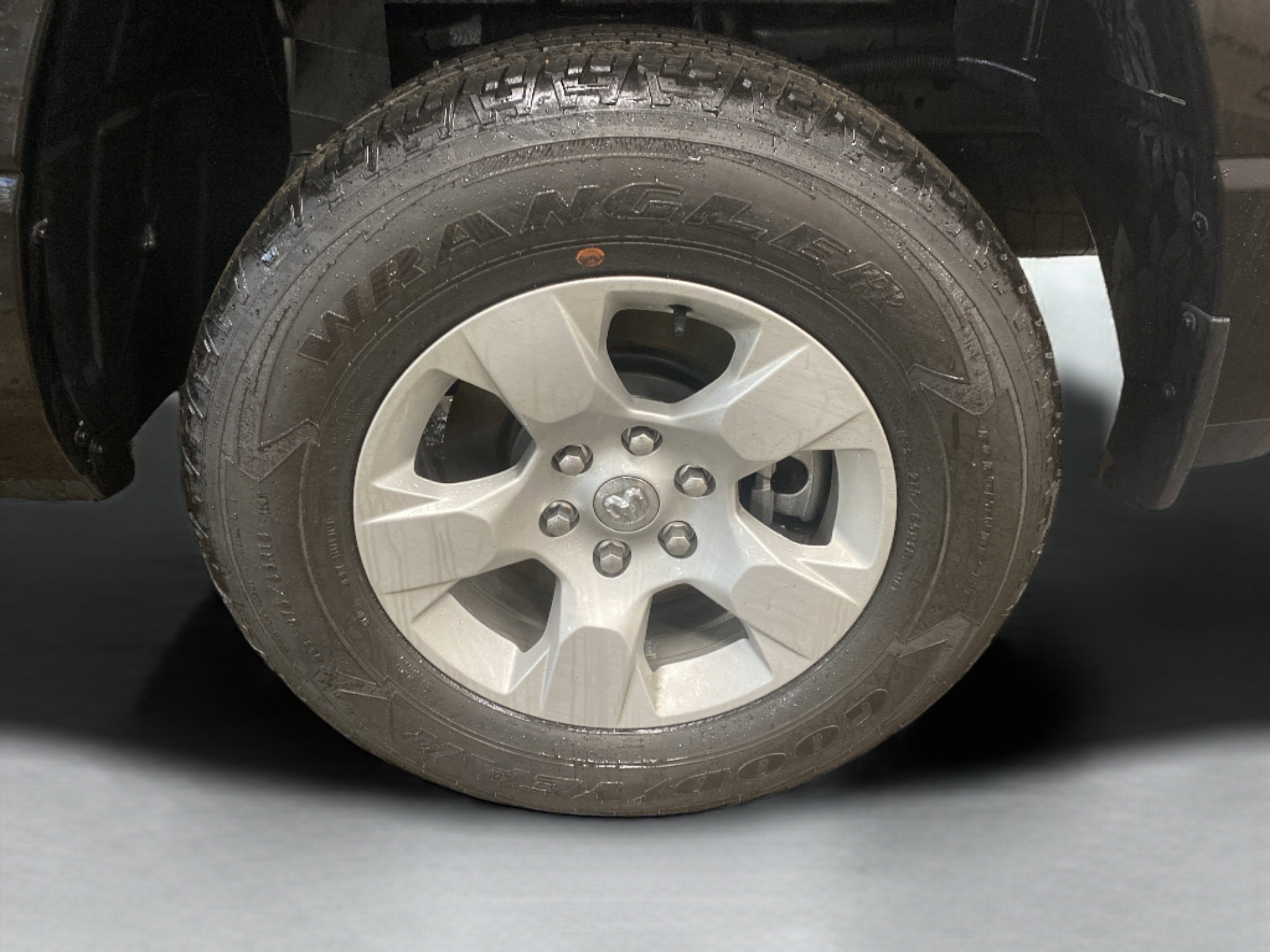 Used 2024 RAM 1500 Tradesman image 9