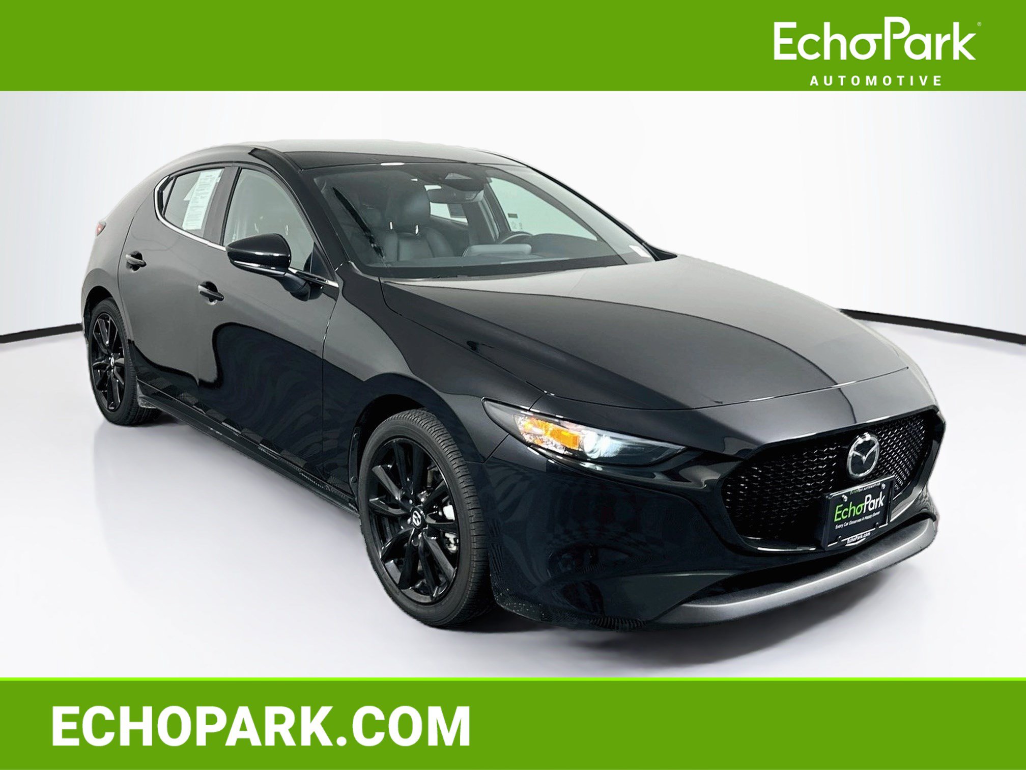 Used 2026 MAZDA MAZDA3 s Sport