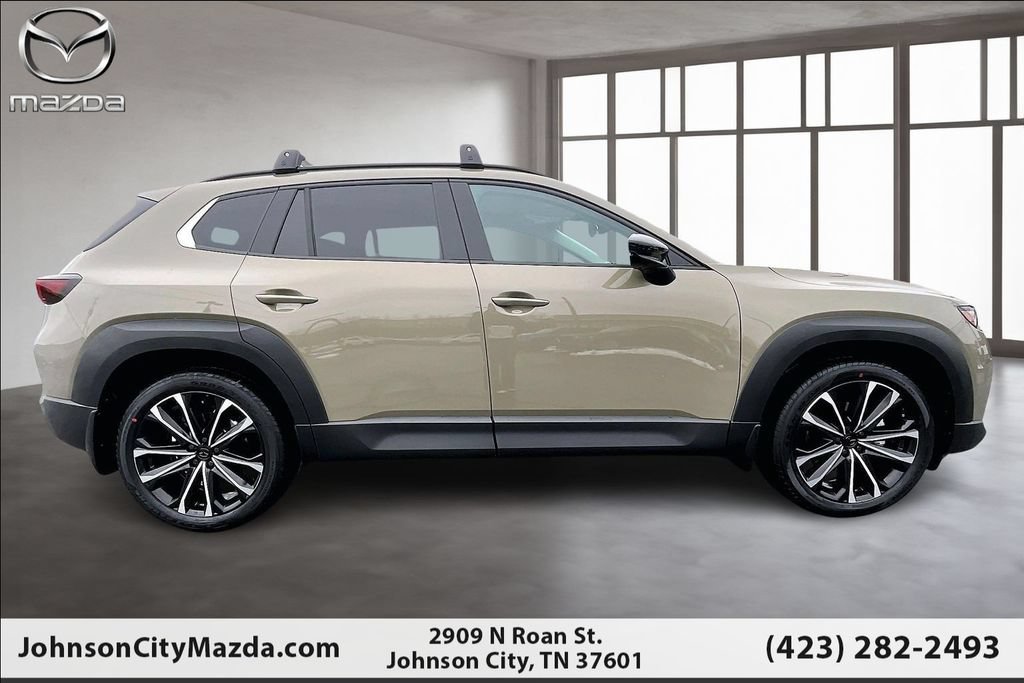New 2026 MAZDA CX-50 2.5 Turbo w/ Premium Plus Pkg AWD/4WD image 8