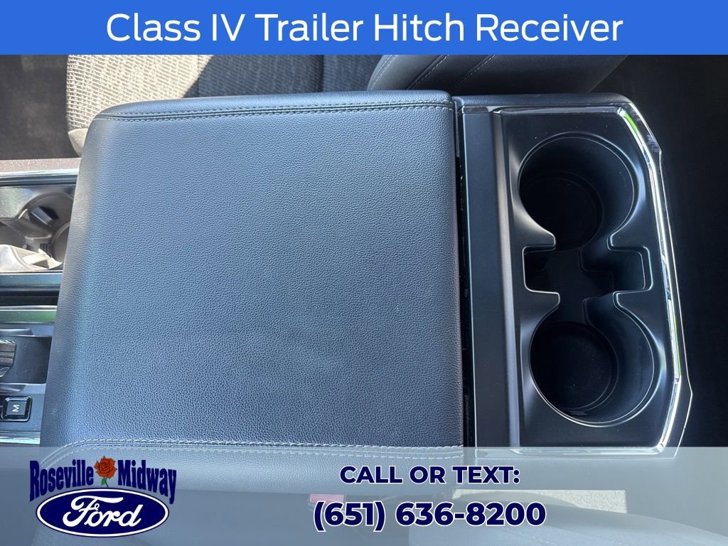 Used 2023 Ford F150 XLT w/ Equipment Group 302A High AWD/4WD image 13