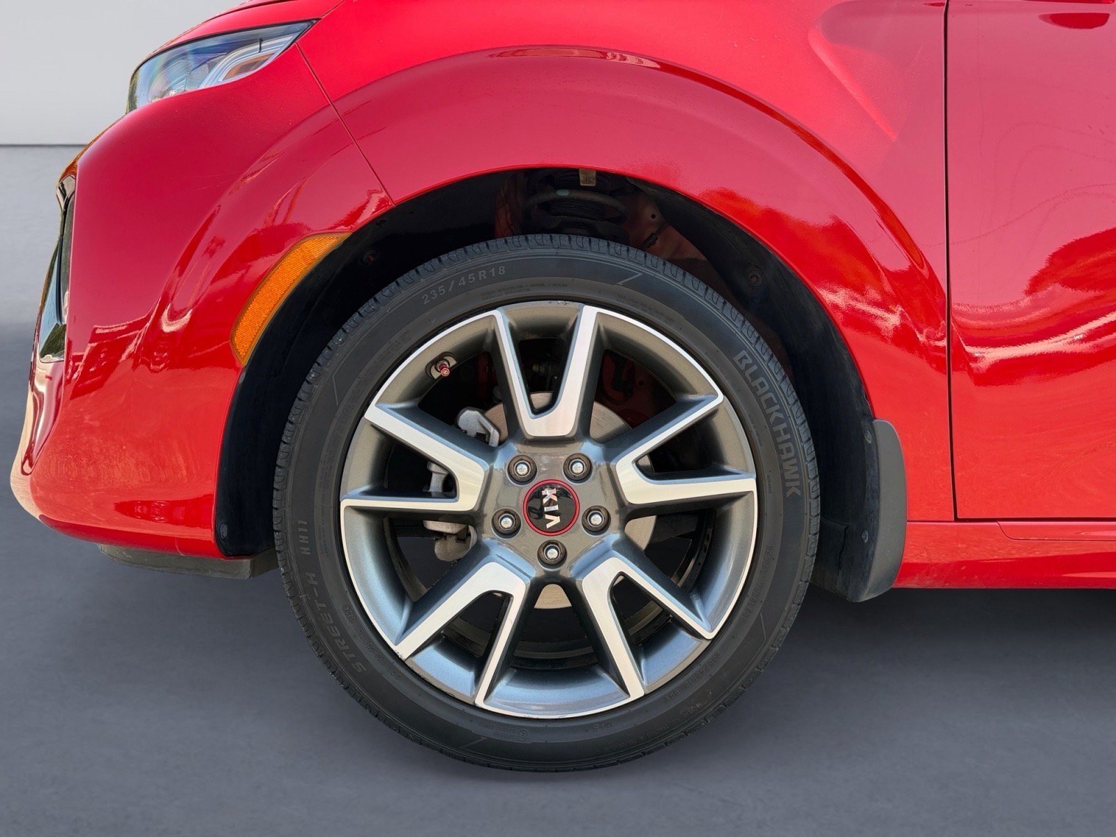 Used 2021 Kia Soul GT-Line FWD image 9