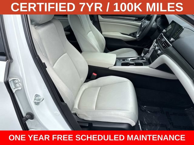 Used 2021 Honda Accord LX image 9