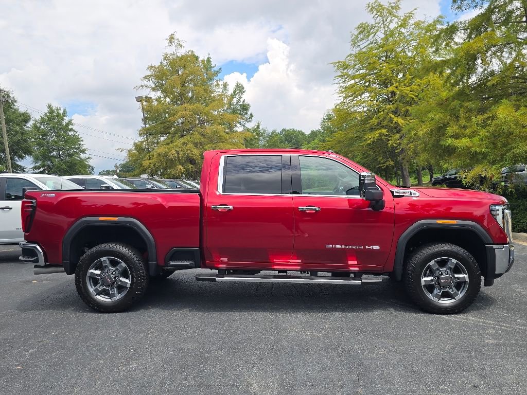 New 2025 GMC Sierra 2500 SLT w/ SLT Premium Package image 2