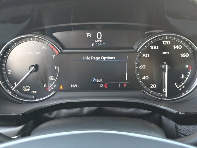 New 2025 Cadillac XT5 Luxury w/ LPO, Floor Liner Package image 25