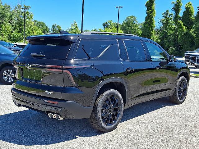 New 2026 Chevrolet Traverse LT w/ Midnight/Sport Edition FWD image 4