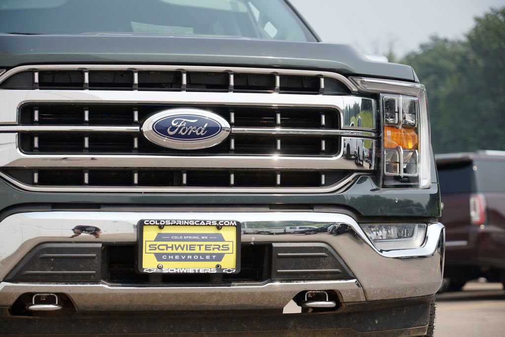 Used 2021 Ford F150 Lariat image 9