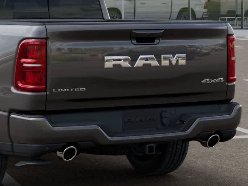 New 2026 RAM 1500 Limited w/ Bed Utility Group AWD/4WD image 13