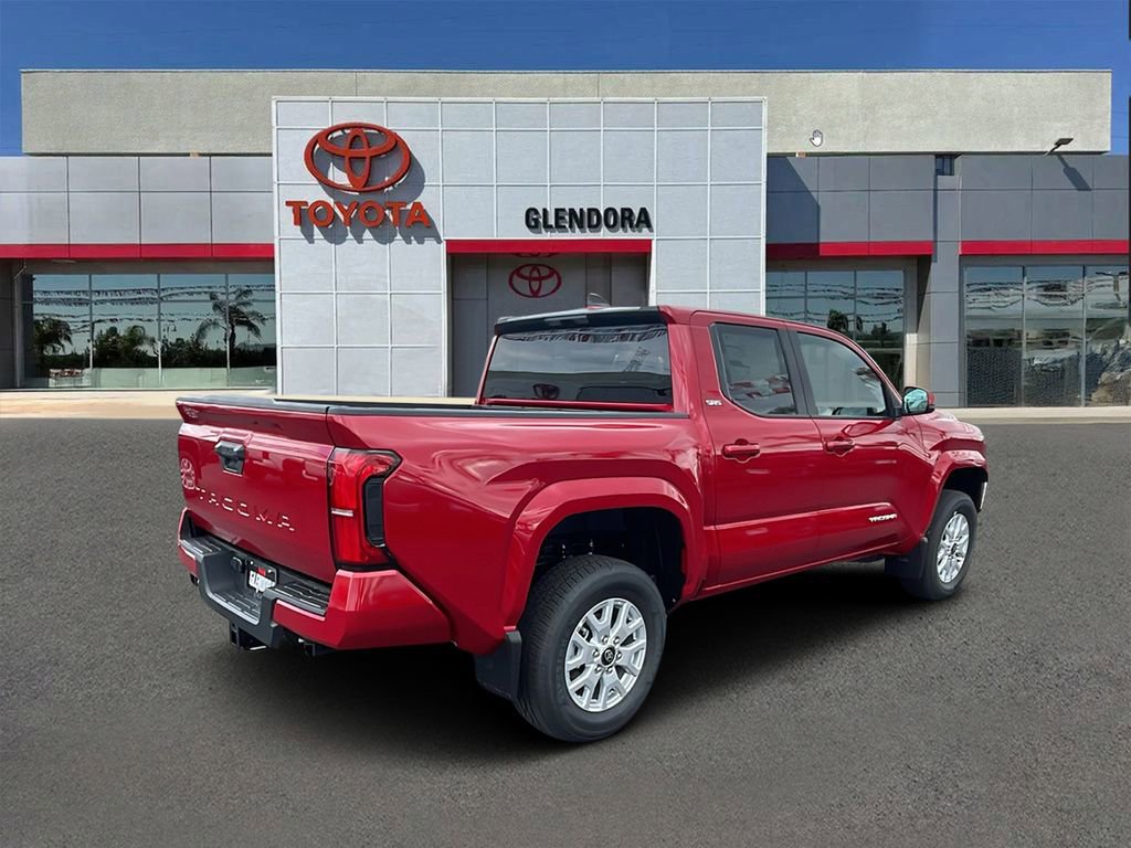 New 2026 Toyota Tacoma SR5 video 3