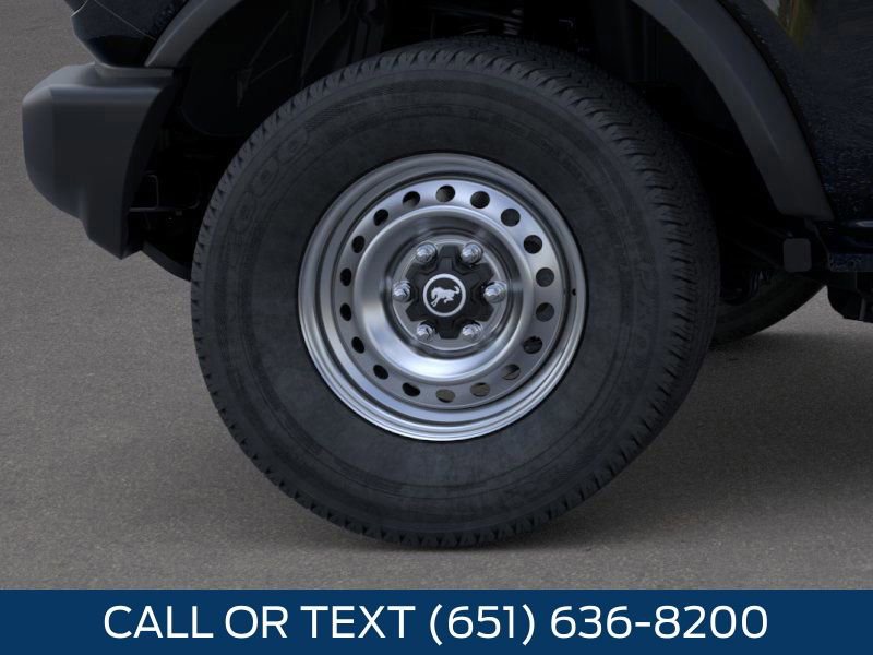 New 2026 Ford Bronco 4-Door image 23