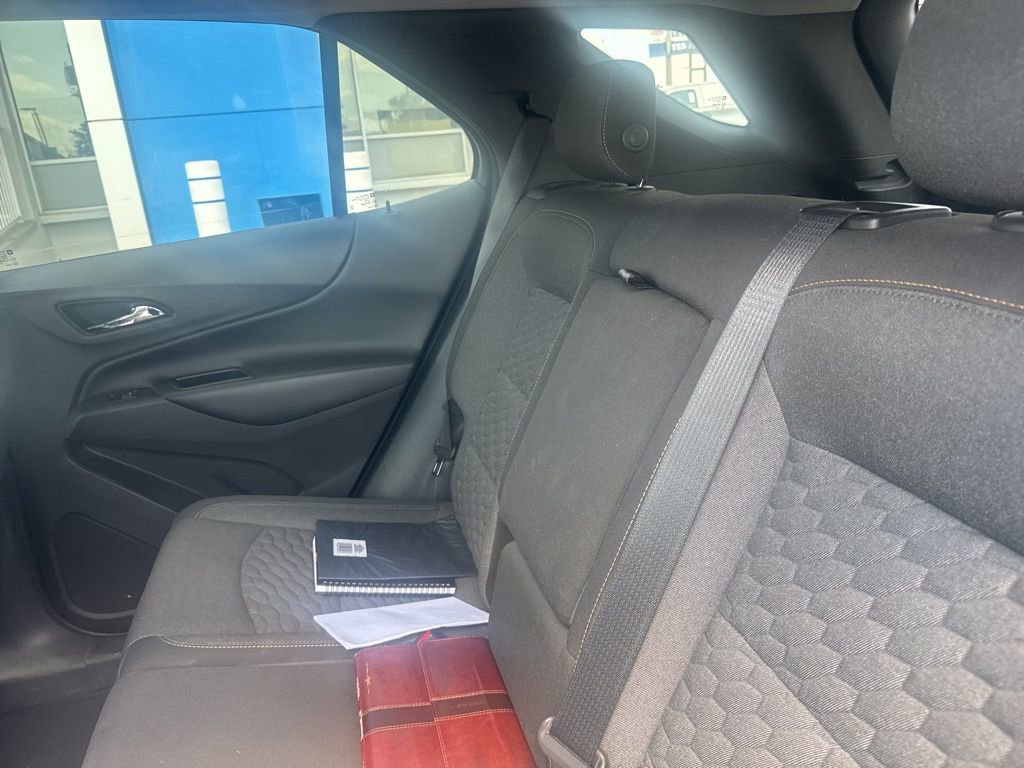 Certified 2019 Chevrolet Equinox LT FWD image 12