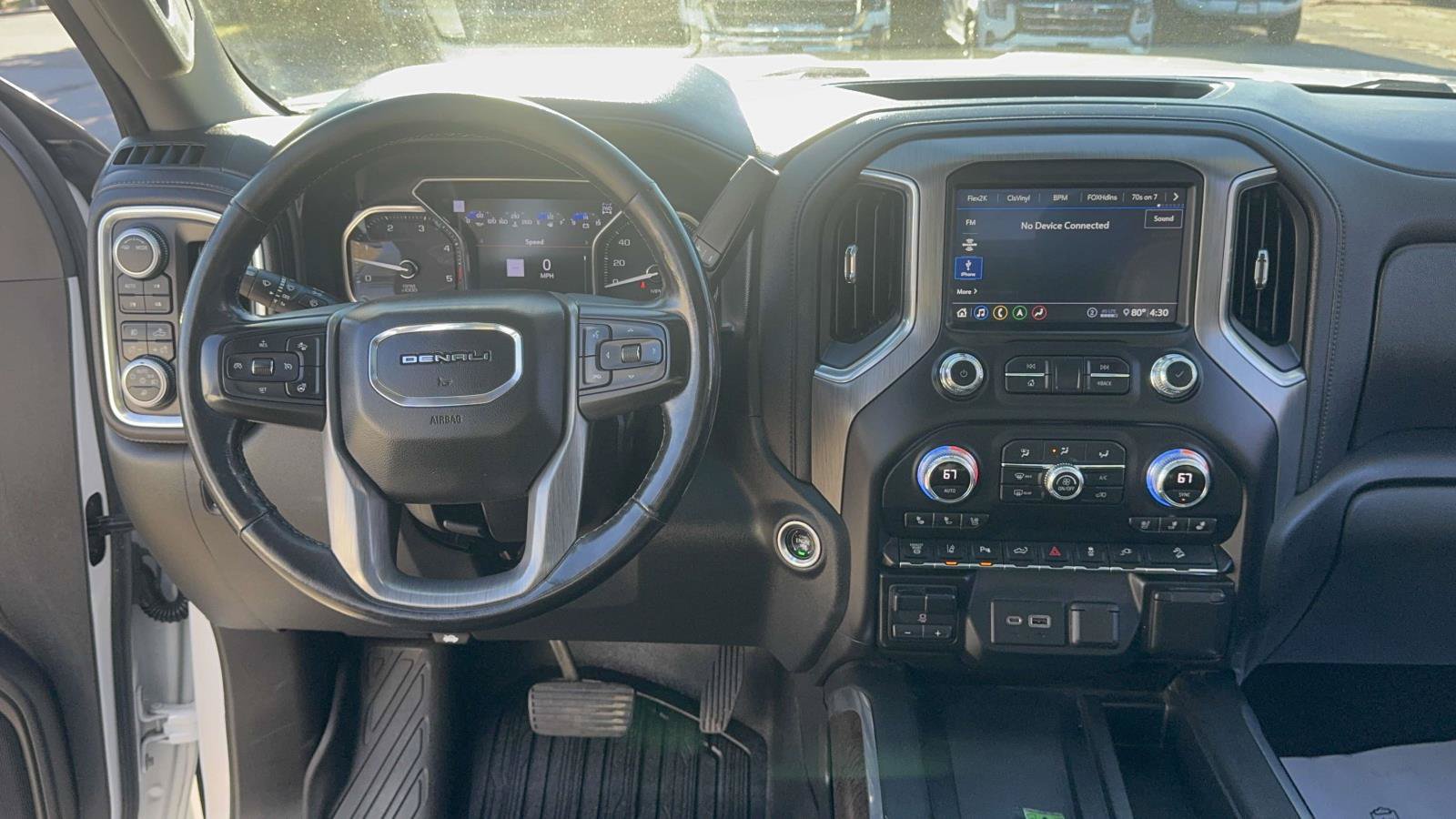 Used 2020 GMC Sierra 2500 Denali w/ Denali Ultimate Package AWD/4WD image 15