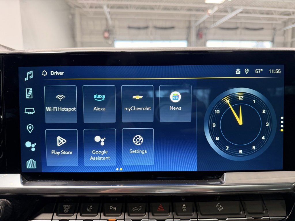 Used 2024 Chevrolet Silverado 2500 LT w/ Midnight Edition image 49