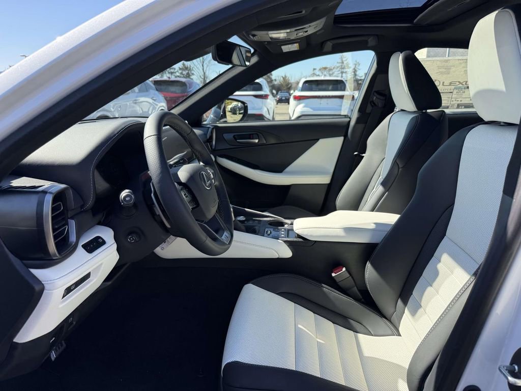 New 2026 Lexus IS 350 F Sport image 12