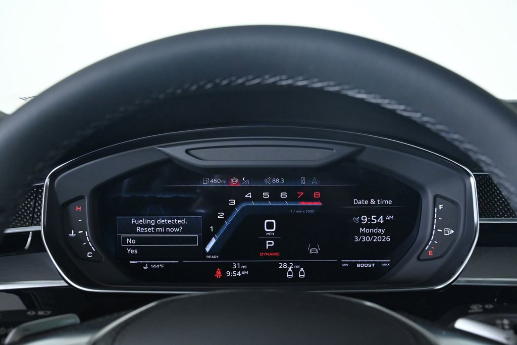 New 2026 Audi S8 AWD/4WD image 11