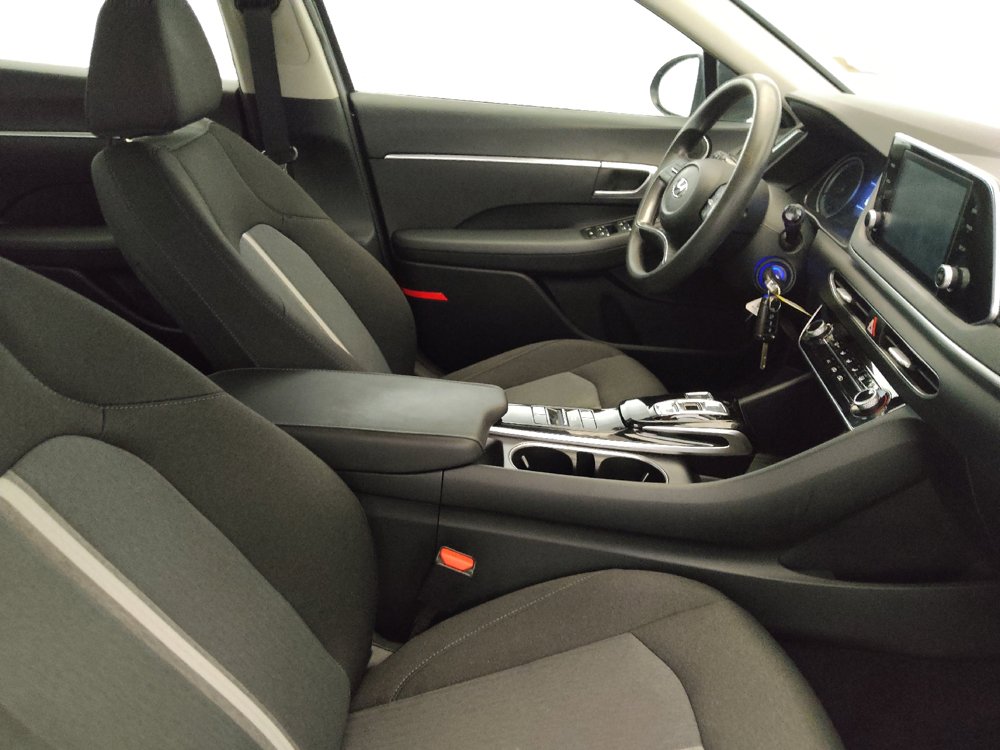 Used 2021 Hyundai Sonata SE FWD image 21