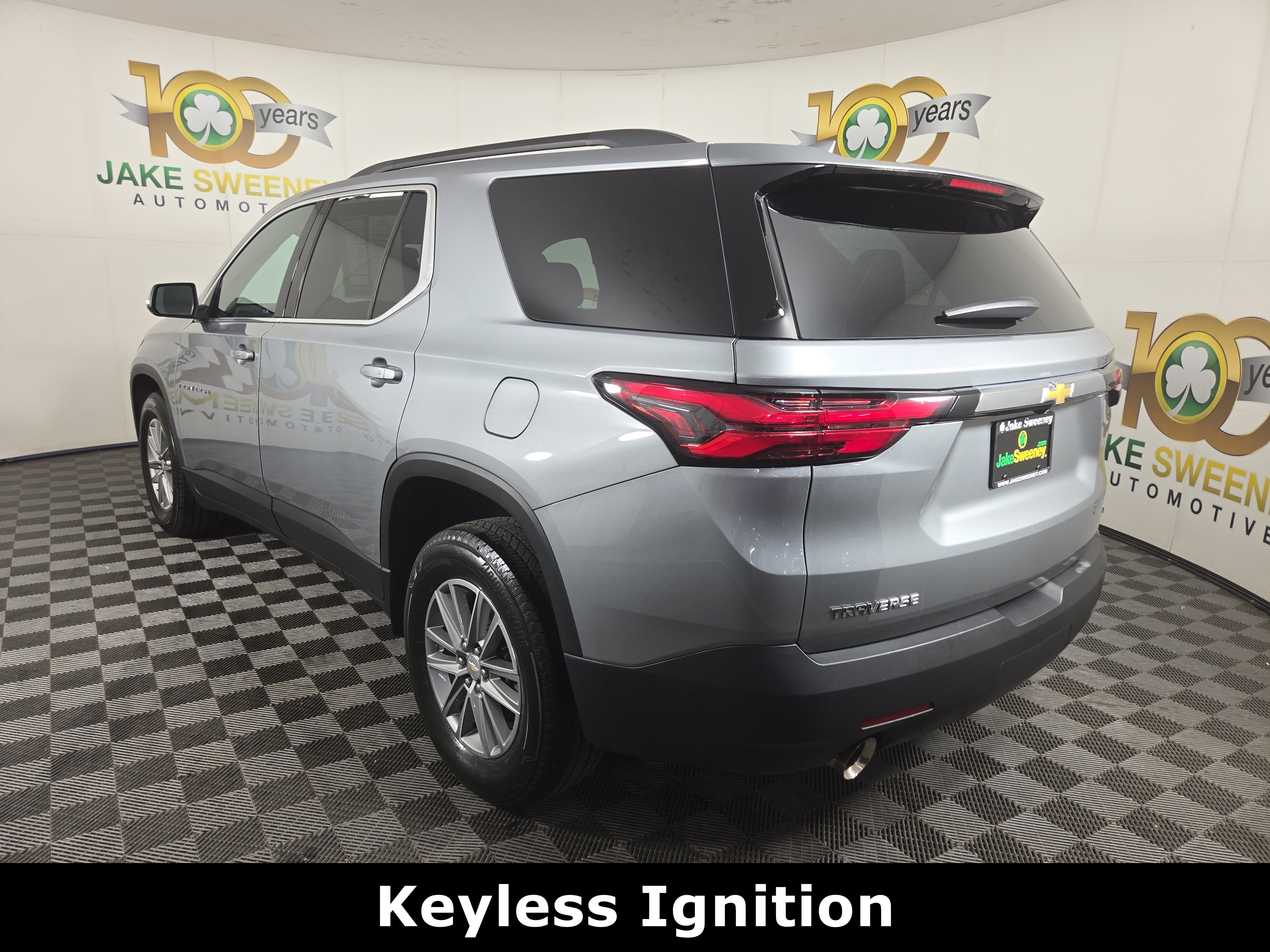 Certified 2023 Chevrolet Traverse LT FWD image 6