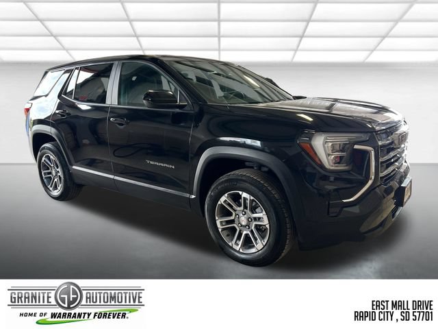 Used 2026 GMC Terrain Elevation AWD/4WD image 8