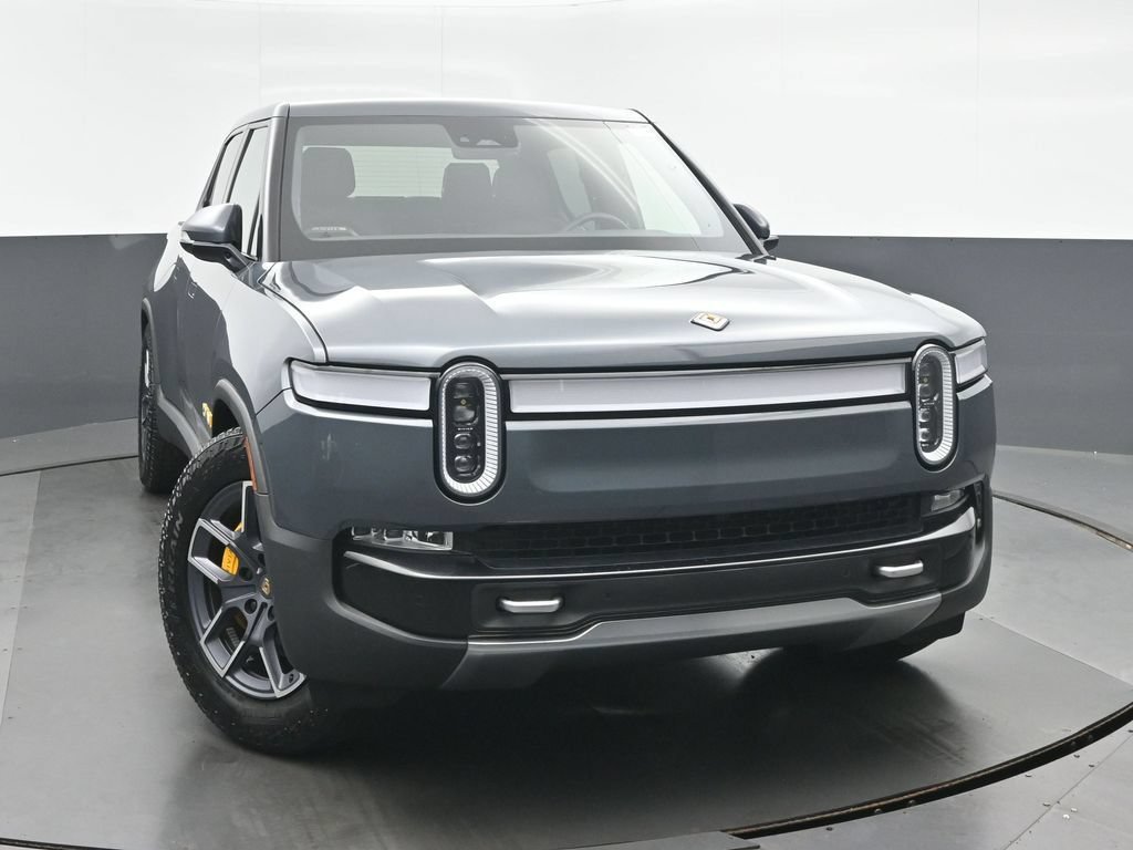 Used 2024 Rivian R1T Adventure Quad AWD/4WD image 8