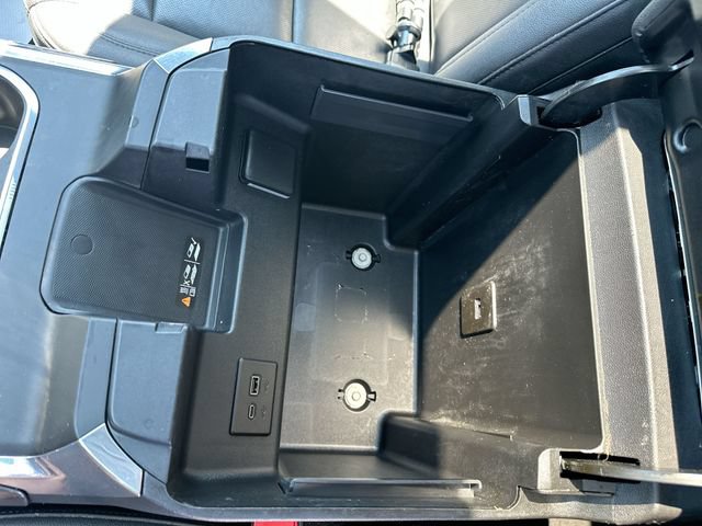Used 2024 Chevrolet Silverado 3500 LTZ w/ LTZ Plus Package AWD/4WD image 58
