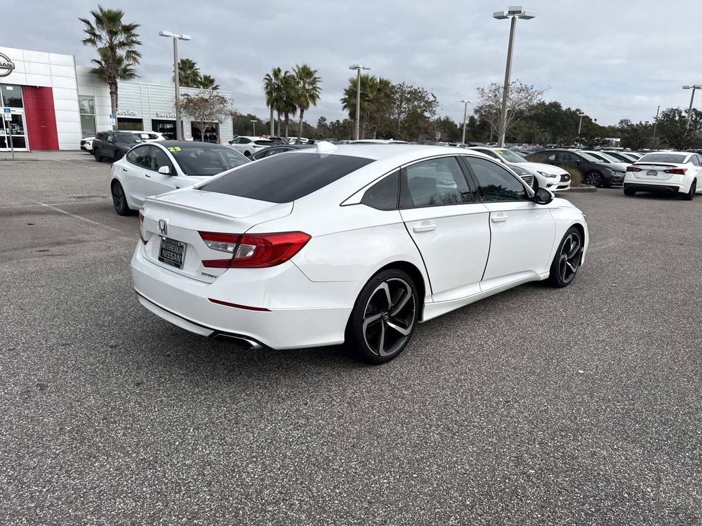 Used 2020 Honda Accord Sport image 4