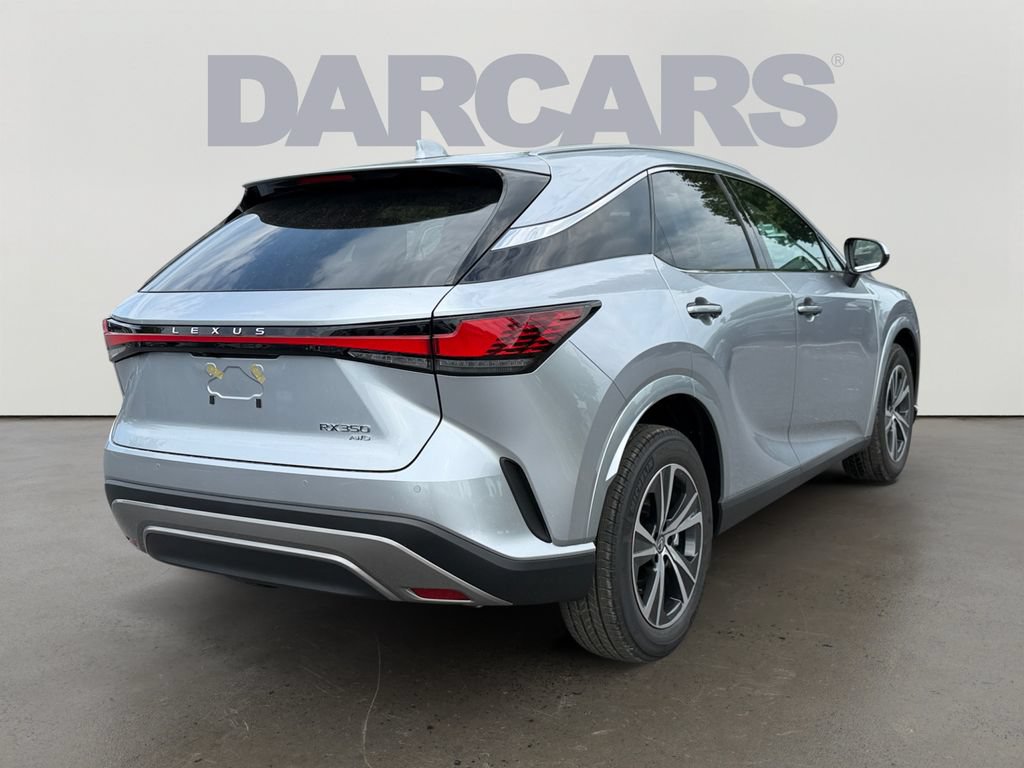 New 2026 Lexus RX 350 Premium w/ Accessory Package (Z1) AWD/4WD image 2