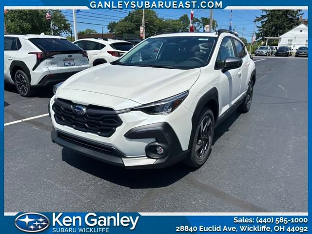 Certified 2025 Subaru Crosstrek 2.5i Limited