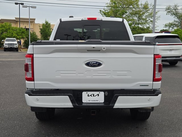 Used 2023 Ford F150 Lariat w/ Equipment Group 502A High AWD/4WD image 7