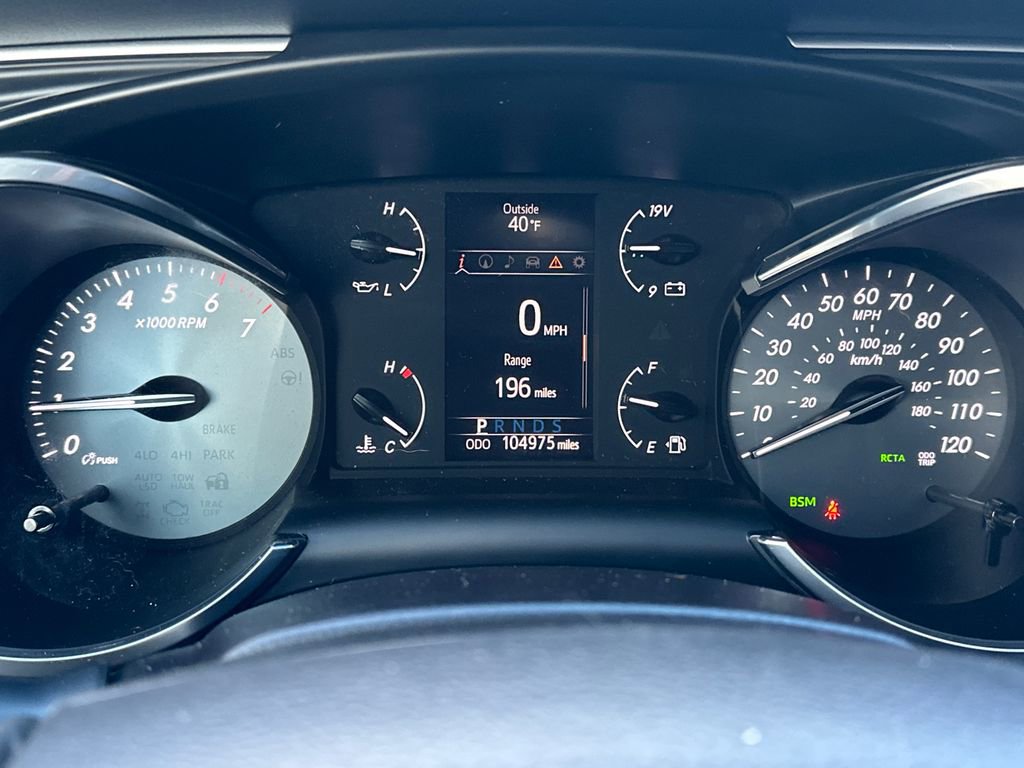 Used 2018 Toyota Sequoia TRD Sport image 23