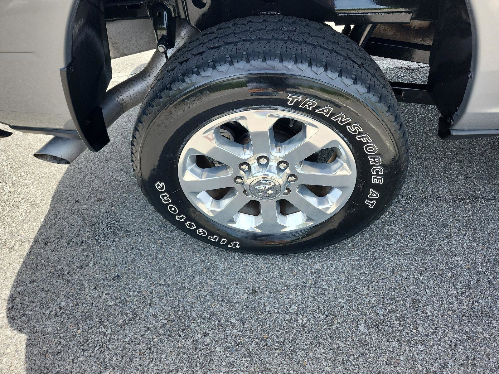 Used 2023 RAM 2500 Laramie AWD/4WD image 7